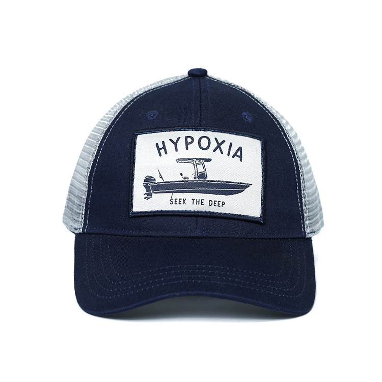Defeng Kamyon Güneş Koruma Beyzbol Şapkası Nefes Alabilen Casual Sun Hat Outdoor Spor Duck Bill Şapka Turizm Mesh Şapka