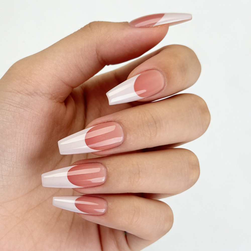 Uña falsa transfronteriza, uñas cortas y largas, uñas desmontables, uñas, uñas
