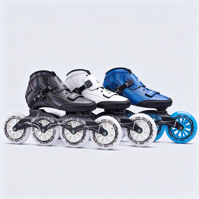 Speed skates racing speed children adult professional skates inline wheel big wheel roller skates factory wholesale Speed skates racing speed children adult professional skates inline wheel big wheel roller skates factory wholesale