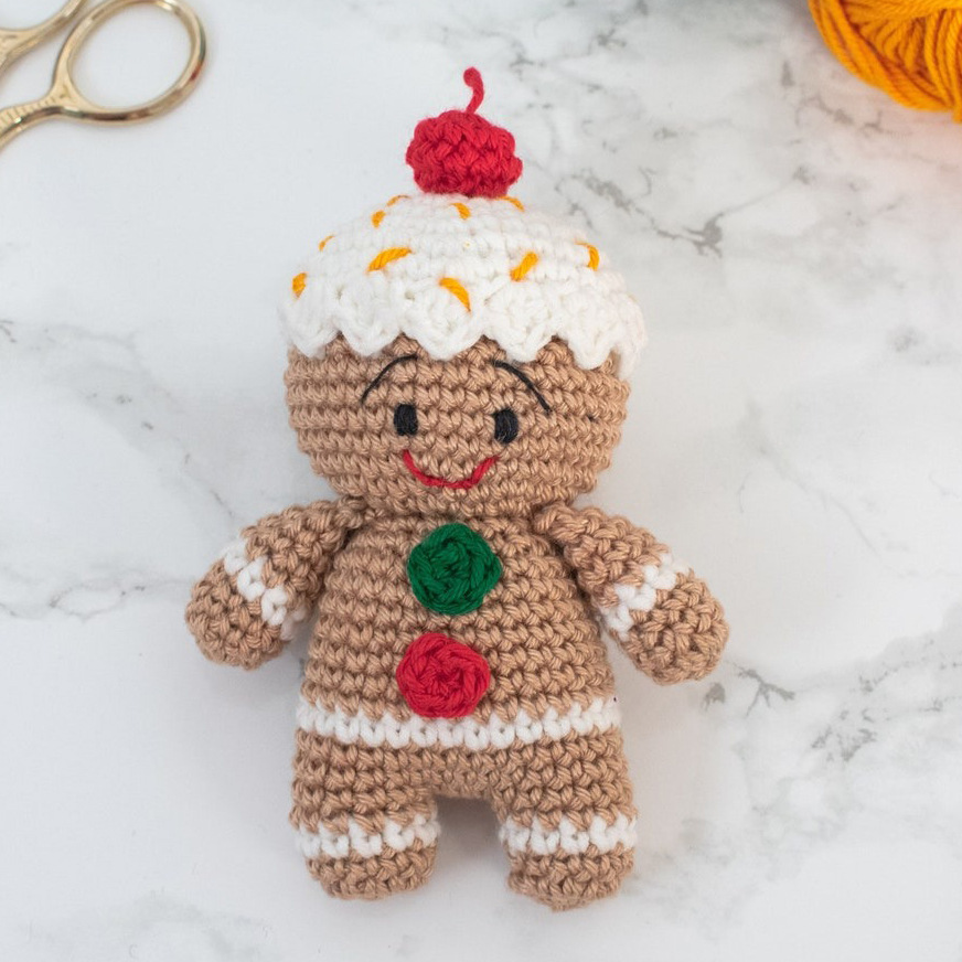 진저 브레드 맨