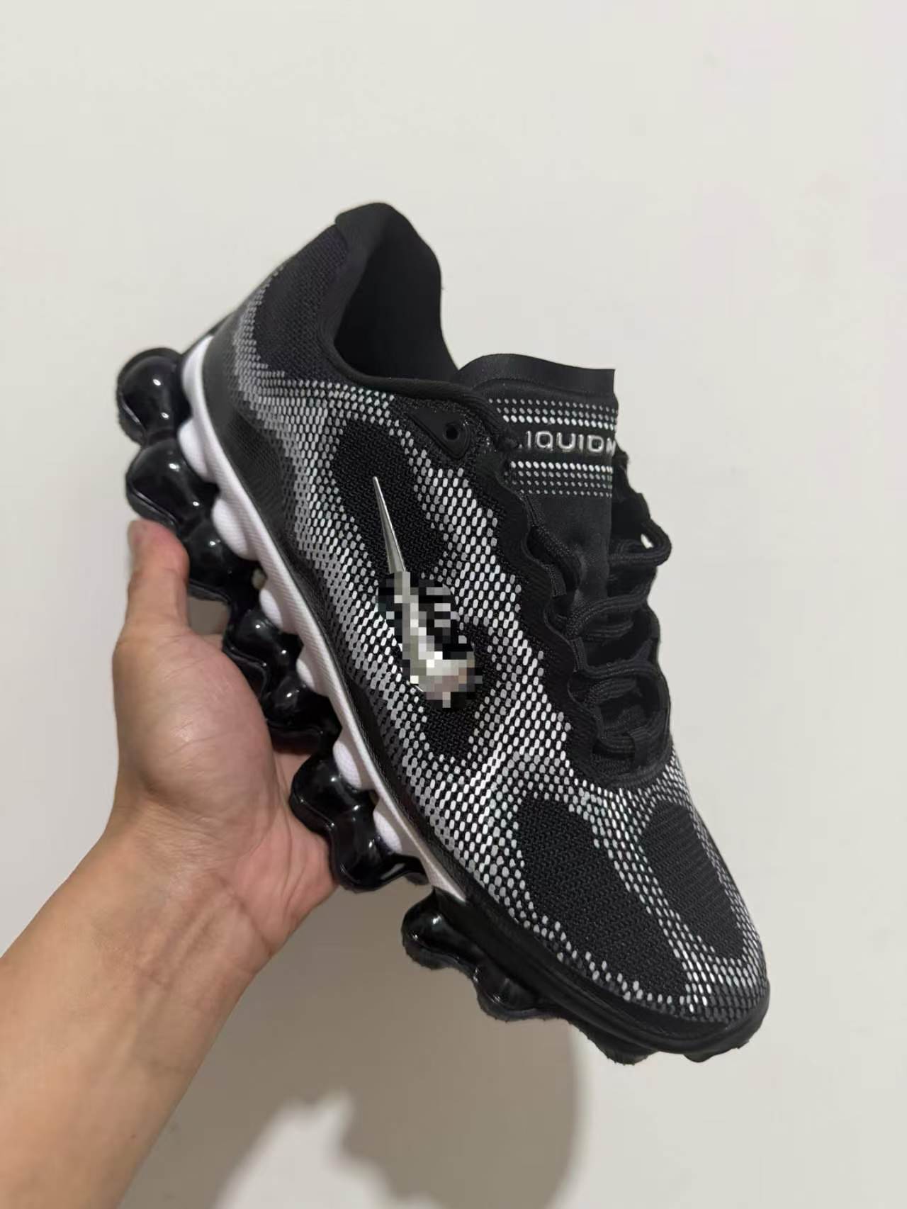 Blanco y negro