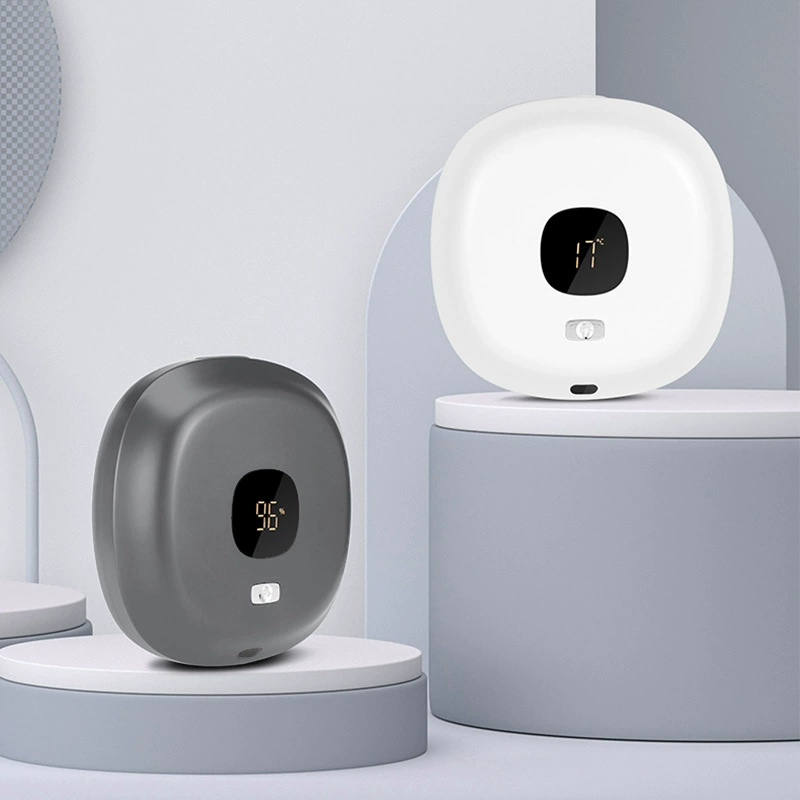 Новый стиль пены сотовый телефон автоматическая индукционная машина для мытья рук