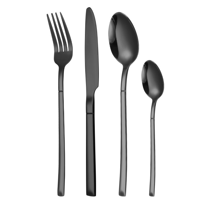 나이트 블랙 4종 세트