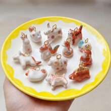 �W���羳�¿�ʮ����Фϵ���ʯ��ʽDIY���Ͳ��L��ɫϵ�б�ɫ���l