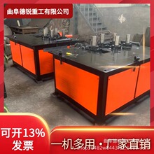 不锈钢钢管盘管机159卷管机 方管圆管弯弧机 钢带成型半管盘圆机