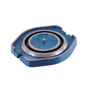 台湾米其林精密液压虎钳角固油压虎钳回转底座360底盘HN600 HC600