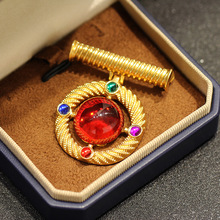 Vintage �Ї��L����ʽ���僽����Լtɫ�����ػ�僽��F����Ů�e�