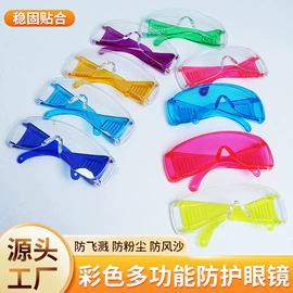 防冲击眼镜;防护面罩;护目镜