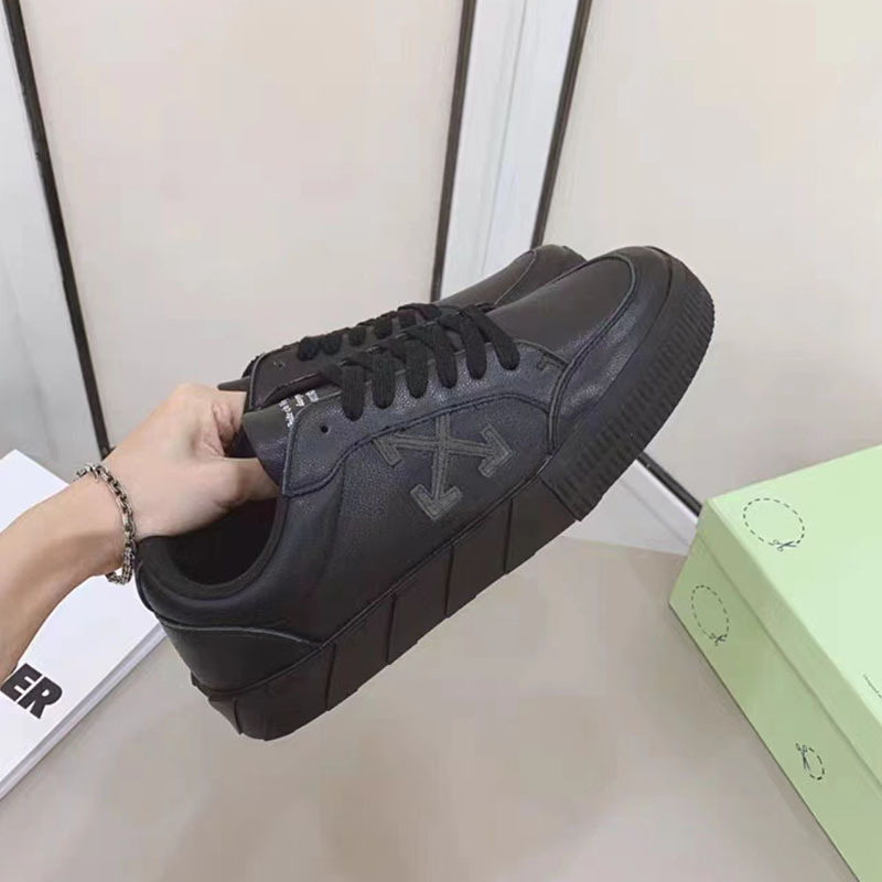 Comercio exterior nueva flecha cruzada zapatos blancos zapatos de hombre y mujer verano transpirable cuero genuino fondo grueso todo partido bajo tablero superior zapatos pareja