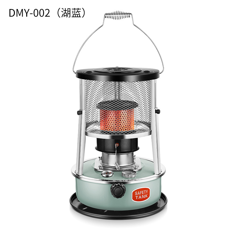 日韓灯油ストーブ屋外キャンプ氷釣り家庭用携帯用多機能灯油ストーブ