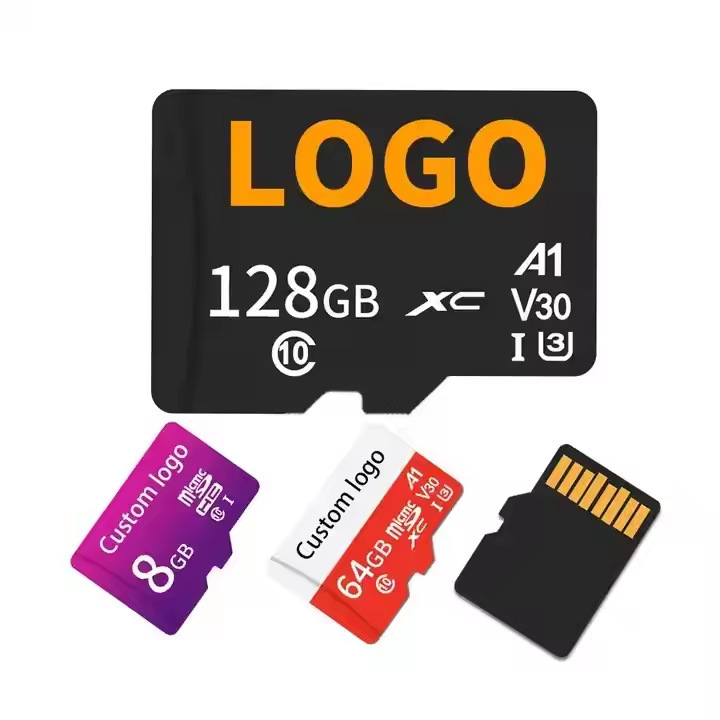 卸売り純正品tfカード64g高速携帯tfメモリカード128gドライブレコーダ監視SDメモリカード32g|undefined