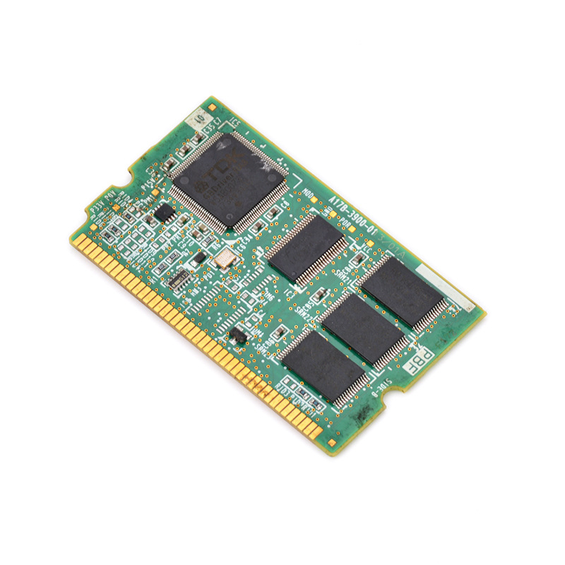 A17B-3900-0113发那科FANUC系统原装主机小卡内存卡全新现货议 价