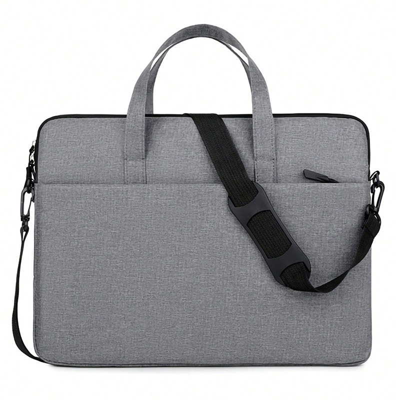 New Fashion Lightweight Portable Liner Bag 14inch 16inch Shoulder Laptop Bag Gift Bag
