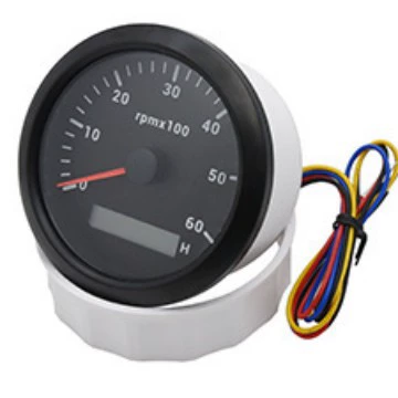 use, high-precision DC motor-type – tachometer