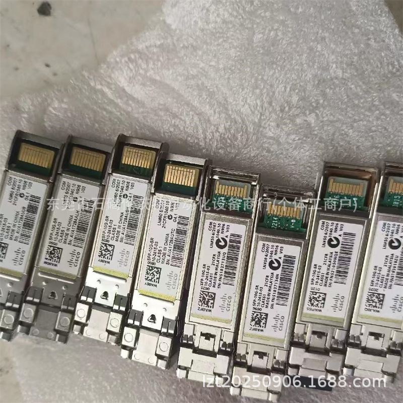 新包装  思科万兆光模块   议价  SFP-10G-SR 10-2415-03