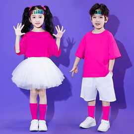 六一儿童演出服服装舞蹈运动会糖果班服幼儿园小学生啦啦队表演