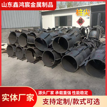 Q235B�ƽ��ʮ�֘���A�Θ����F��ʮ�ֹܘ���F؛DN500�͘�����