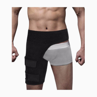 Fitness leg guards wholesale in stock guards anti-muscle strain buttock belt groin anti-strain sports thigh knee pads