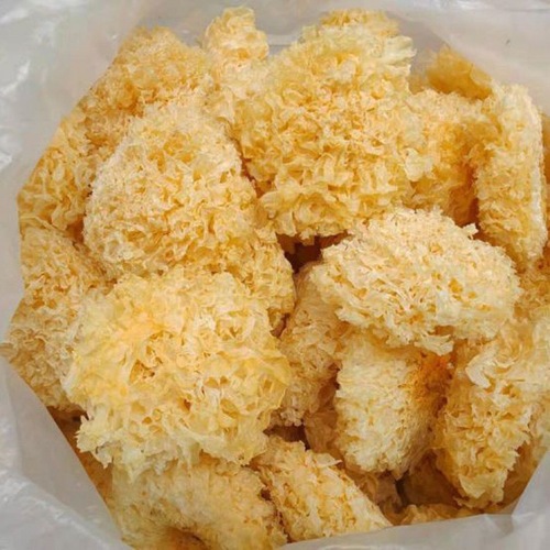 Gutian Specialty Dried Snow Fungus, Edible Fungus, Easy to Cook, Sticky and Soft, Factory Wholesale