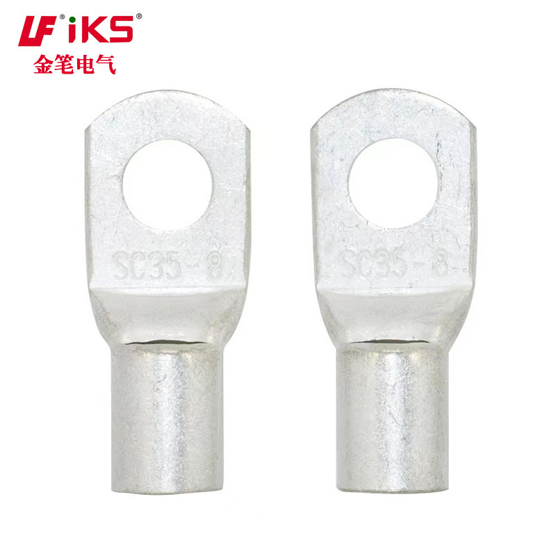 国标凤凰.镀锡铜鼻子SC35-8接线端子.紫铜耳SC95-12SC95-10SC12