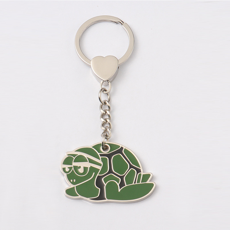 Personalizada cartón pintado placa de esmalte