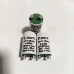 厂家供应 启辉器  T8LED保险启辉器日光灯220V用启辉器