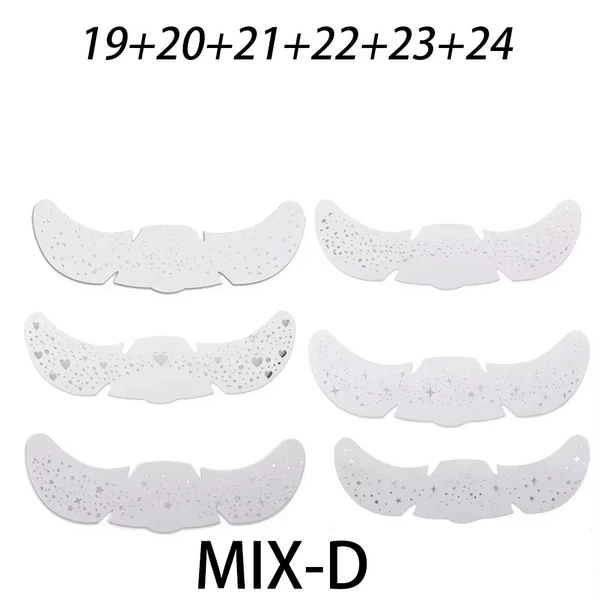 MIX-D (19+20+21+22+23+24) 6 styles in a set