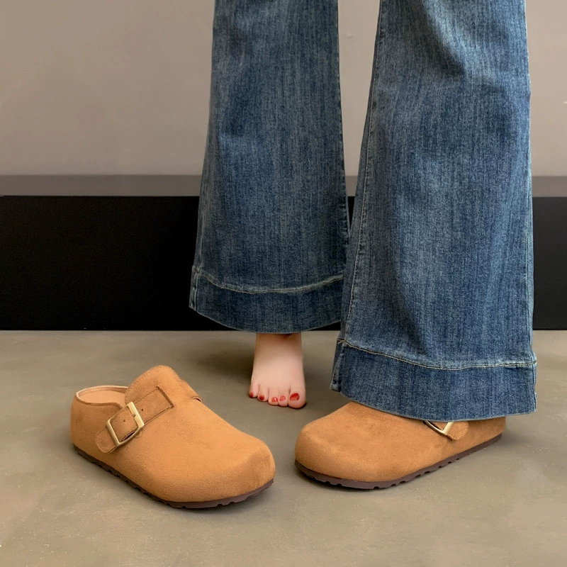 Весенние полупритягивающие внутренние приподнимающие туфли Birkenstock модель A10
