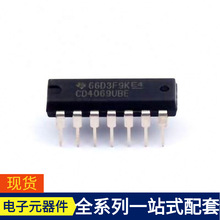 �߼����� CD4069UBE DIP-14�����оƬ