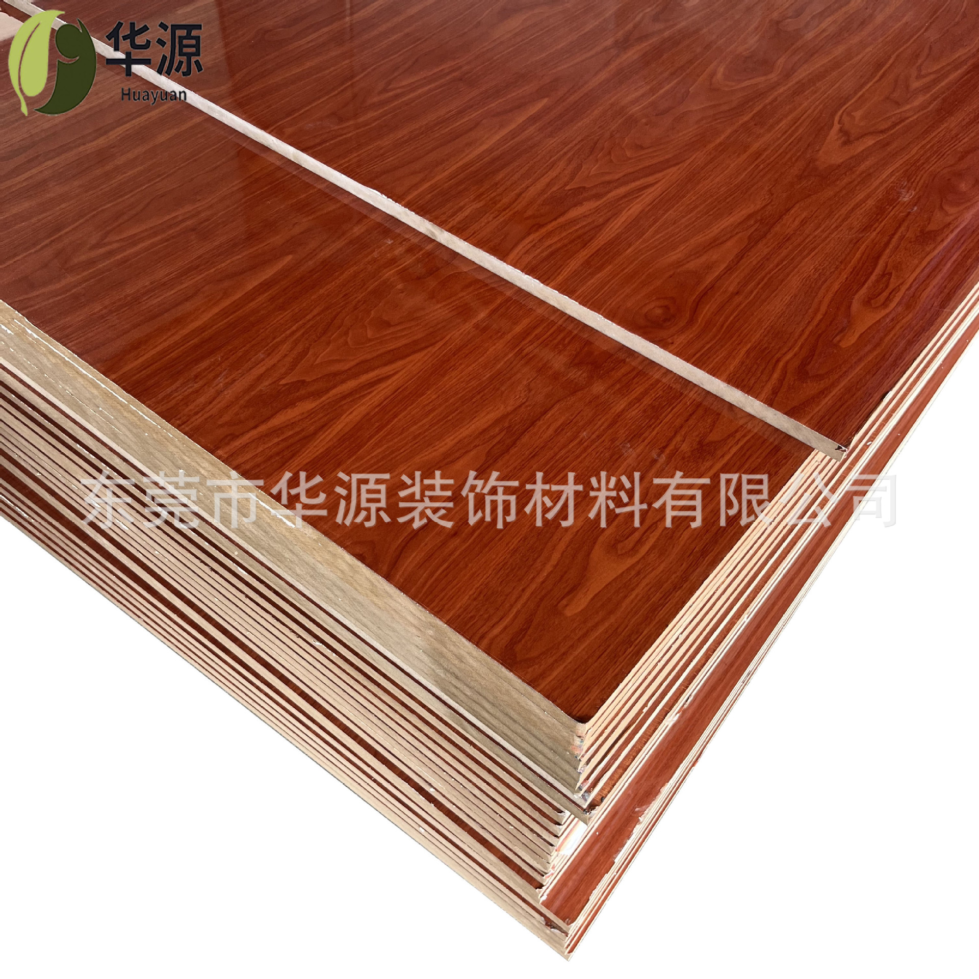 工厂直供木纹UV烤漆板高光中纤板淋油宝丽板建材装饰