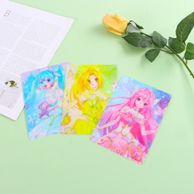 pet光栅定制3d立体可diy定做动漫明星二次元周边应援pp光栅明信片