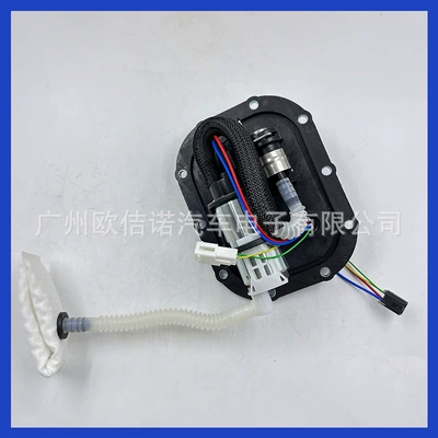 Oil pump, nozzle in stock, suitable for