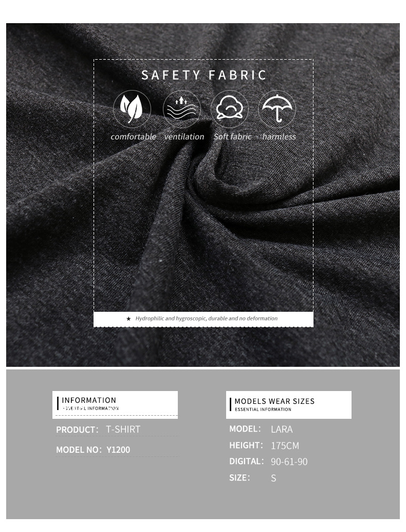 Solid Color Button Plain Sleeveless Basic T-shirt_voghion.com