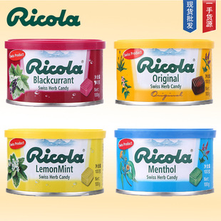 ��ʿ�M��Ricola���ژ���ݝ���ˮ���Ǚ���ζ/����ζ/�ڼӁ�/ԭζ