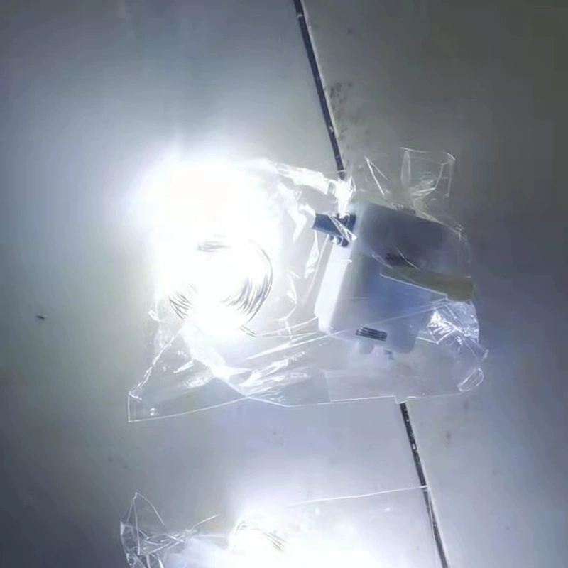 LED copper wire string lights, battery-powered (LR44/2032), waterproof, multi-length & color modes