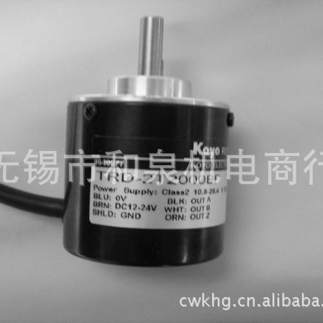 全新原装 光洋Koyo编码器TRD-2T500BF 假一罚十