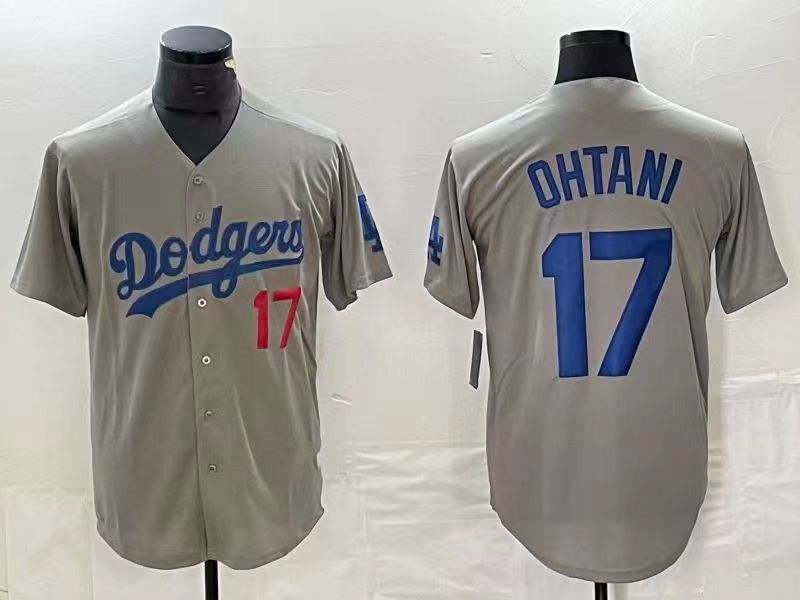 チャンピオンズエディション ドジャース 東京桜野球ユニフォーム No.17 大谷翔平 OHTANI 5 #   50 #   ジャージ|undefined