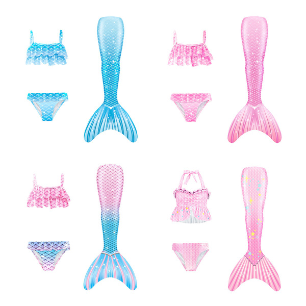 Children's swimwear