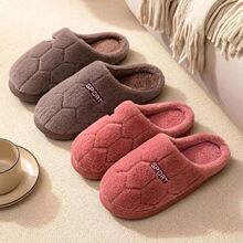 �Ӽ�����ЬŮʿ 2025���ﶬ����ů�Ҿӷ���ëë��Ь�п����H