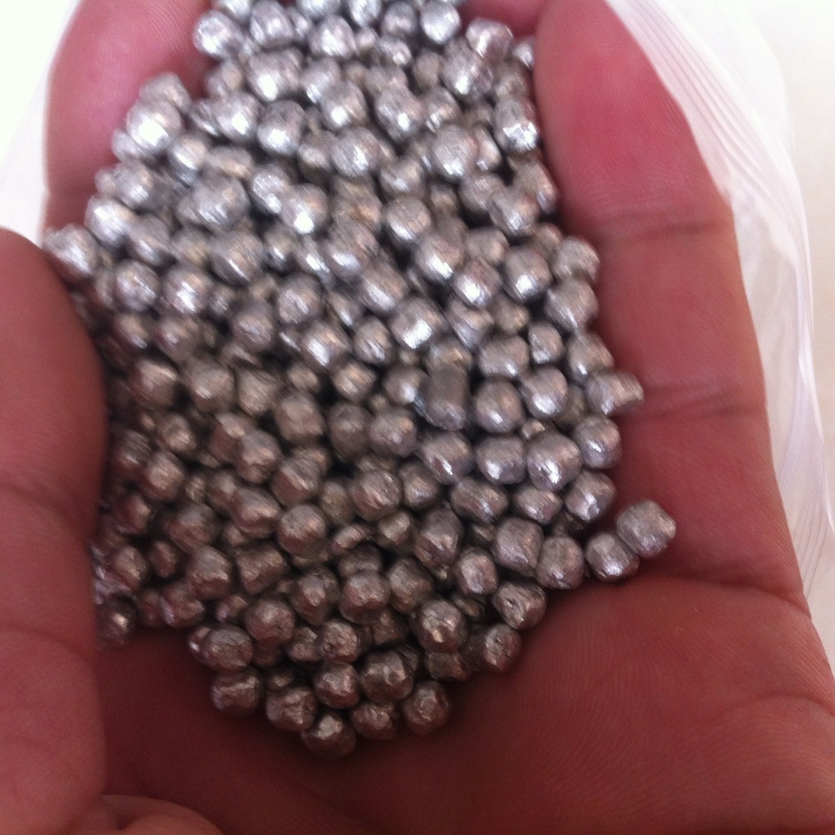 现货供应【镁粒 镁豆】3mm 4mm 5mm 6mm镁豆富氢水球材料弱碱