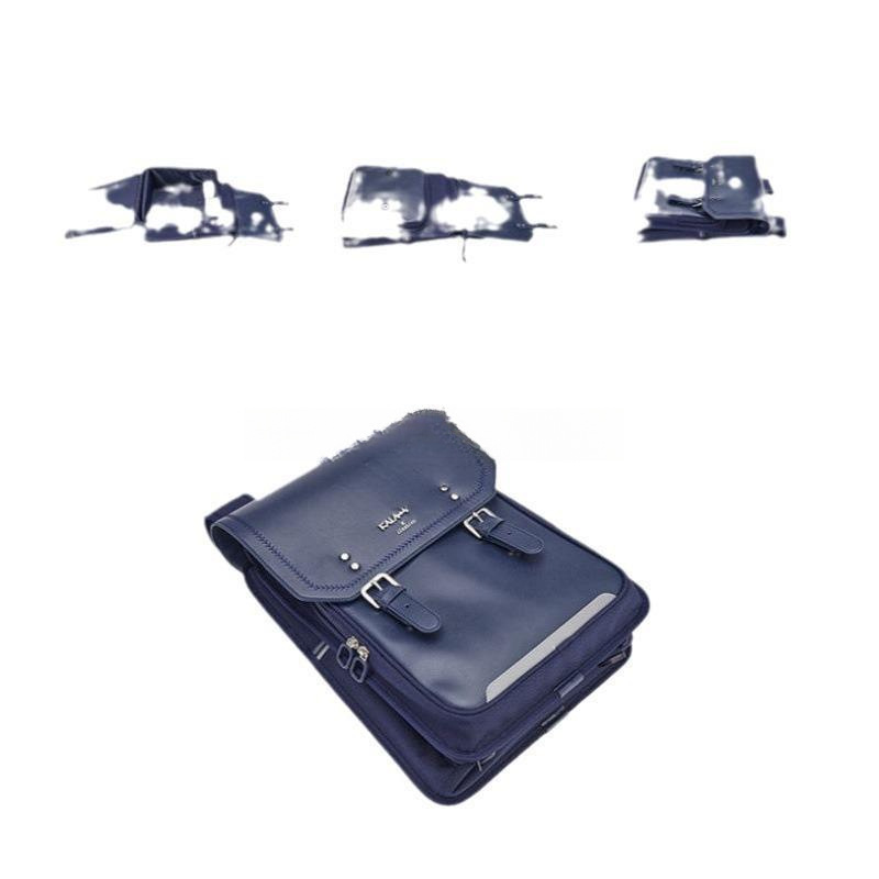 Kara Sheep Mochila - Grado Hombres Mochila de gran capacidad para reducir la carga Mujeres Libro ligero Cordillera