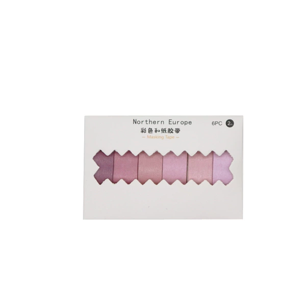 Gradient powder