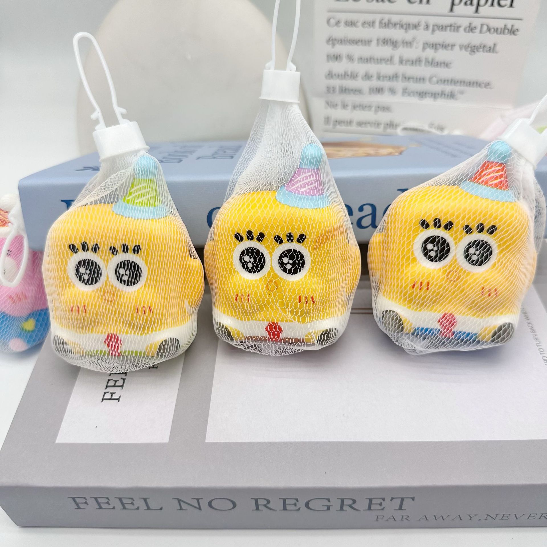 Bolsas Sorpresa Populares de Internet, Juguetes para Niños, Antiestrés, Regalo, Decoración, Figuras de Exhibición de Puestos Famosos en Internet, Muñecas image 22