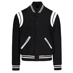 ドライクリーニングしなければならないのはカジュアルでゆるい本革のつなぎ合わせのコート51376です。