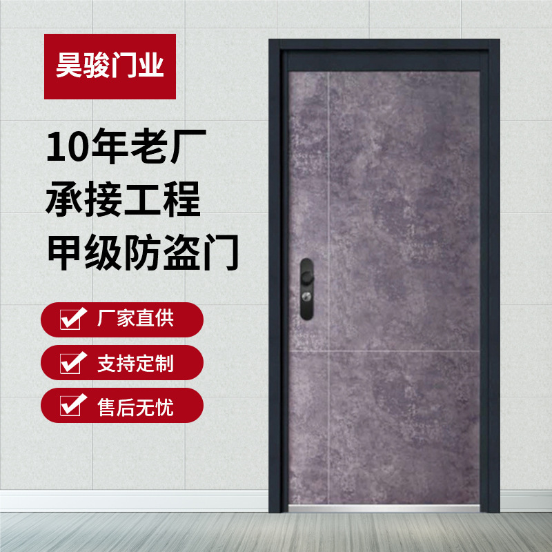 Wholesale of Luxury Fireproof Doors for Home Entrance, Stylish and Elegant Doors and Windows for Rooms