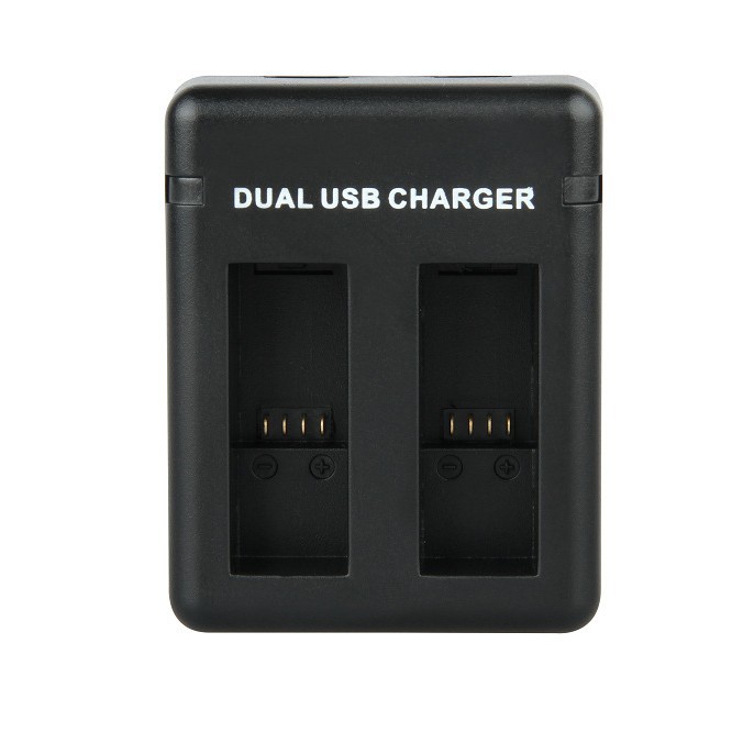 Shenfu Factory Direct Sales Suitable for GoPro AHDBT-901 Dual Charge GoPro Hero9 Battery Charger
