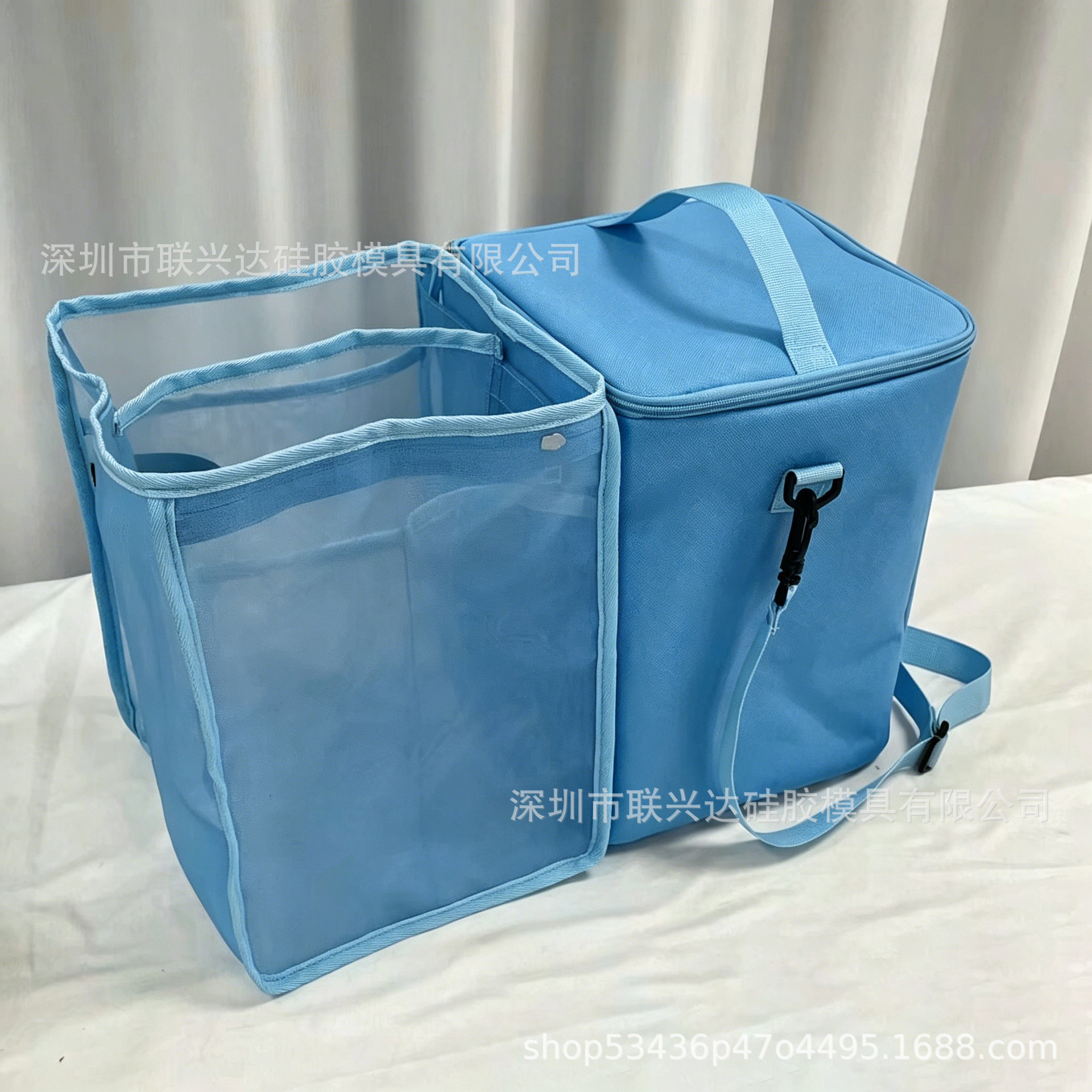 Amazon Bogg bolsa de agujero bolsa de agujero bolsa interior de nylon impermeable bolsa de refrigeración bolsa de hielo bolsa de aislamiento bolsa de hielo de gran capacidad