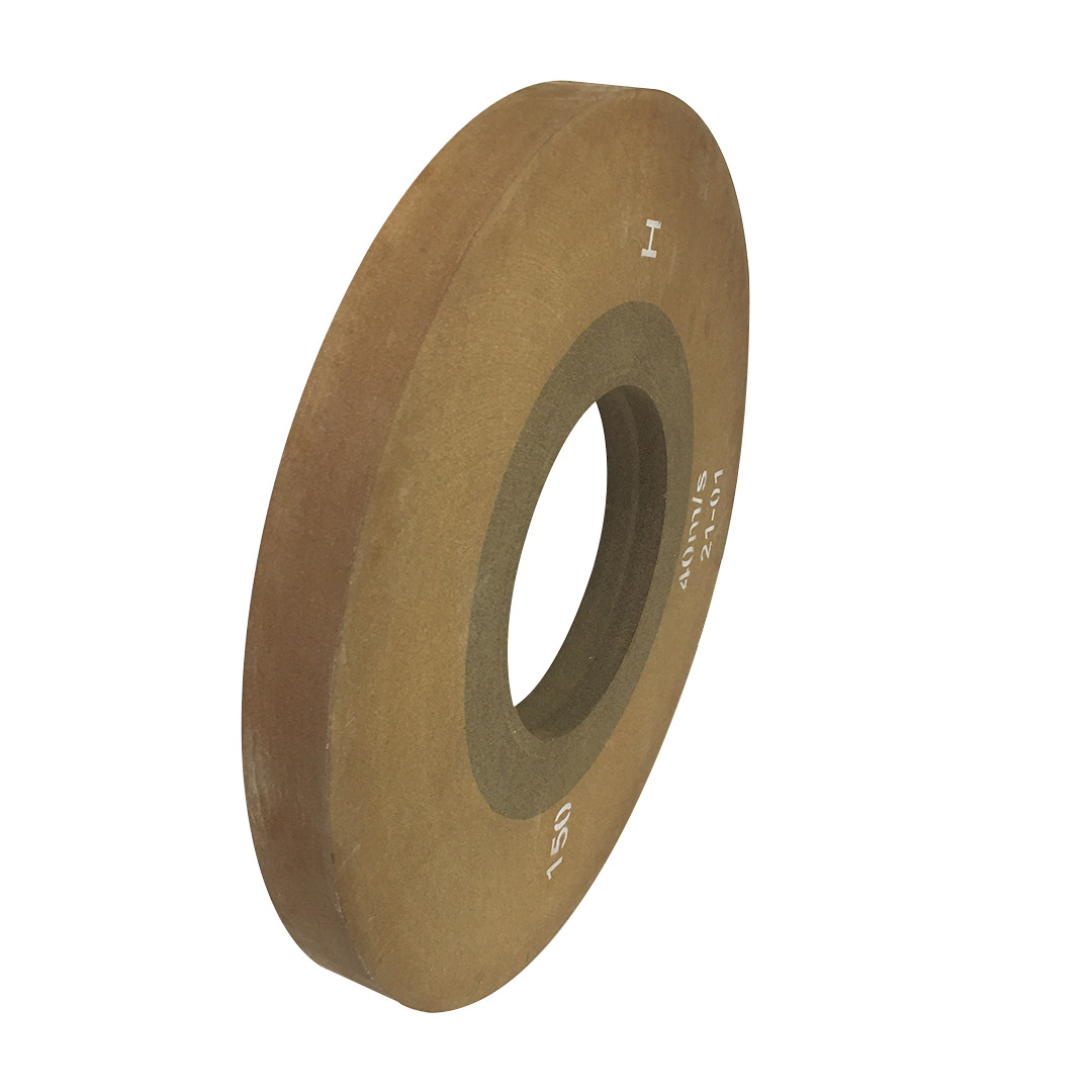 科美 树脂沙轮片600直径 打磨轧辊不锈钢用砂轮 平面磨床磨具