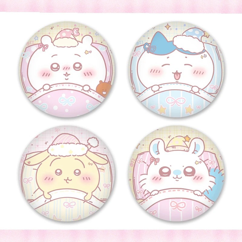 徽章小八烏薩奇吉伊