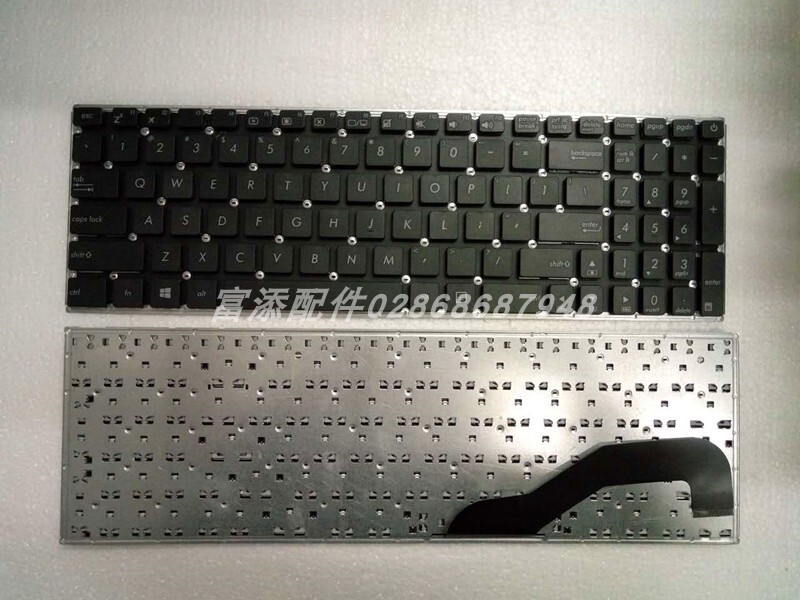 For ASUS X540L K540L F540UP X540SA R540S D540 A540U R540 keyboard